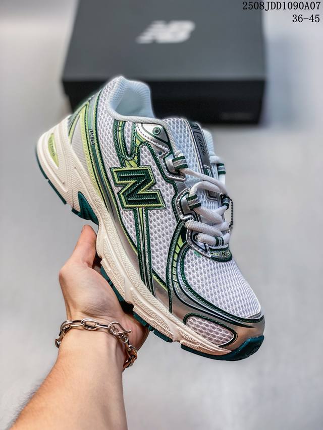 New Balance used running shoes New Balance 740 series New Balance trendy men's