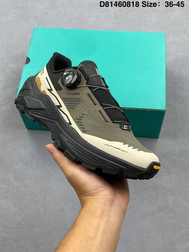 Kailas Fuga Du Boa Dapowang Lightweight Cross-Country Hiking Shoes Ks241 7 DDD.