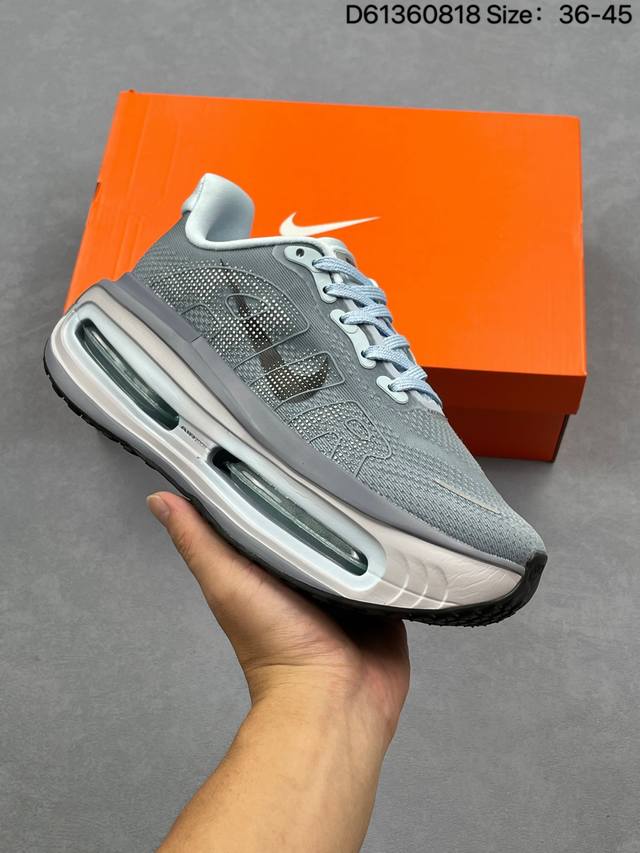 Nike Vomero Premium comfortable, shock-absorbing, and slip-resistant low-top run
