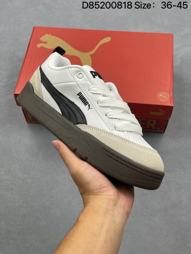 Puma Park Lifestyle Og low-top Rihanna co-branded bread shoes, unisex retro casu