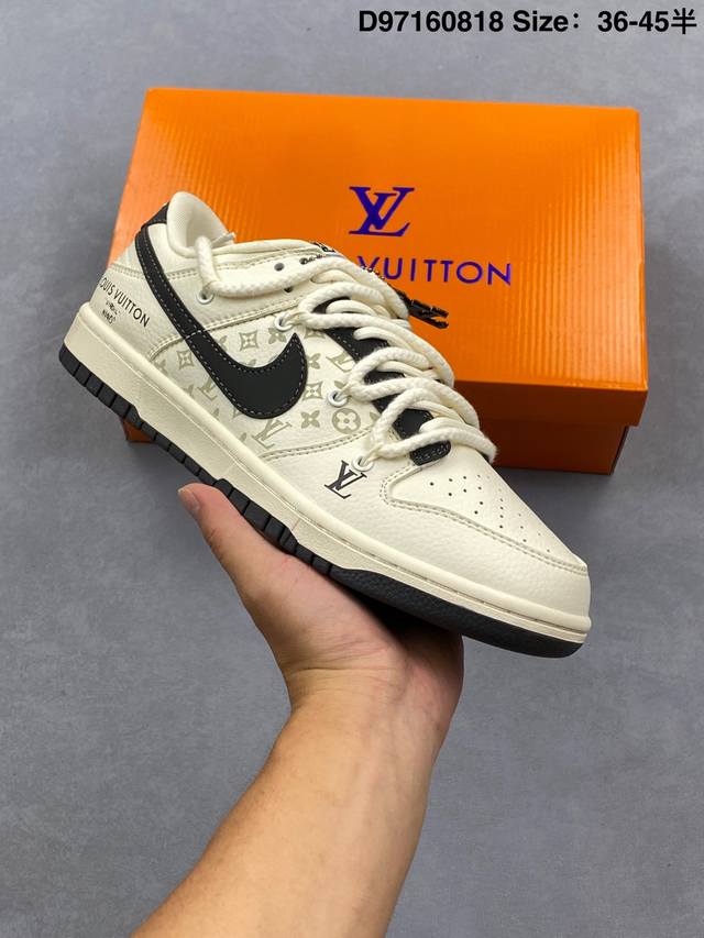Special offer on NK Dunk Low in custom colors (Jj5688-107). Highly recommended.