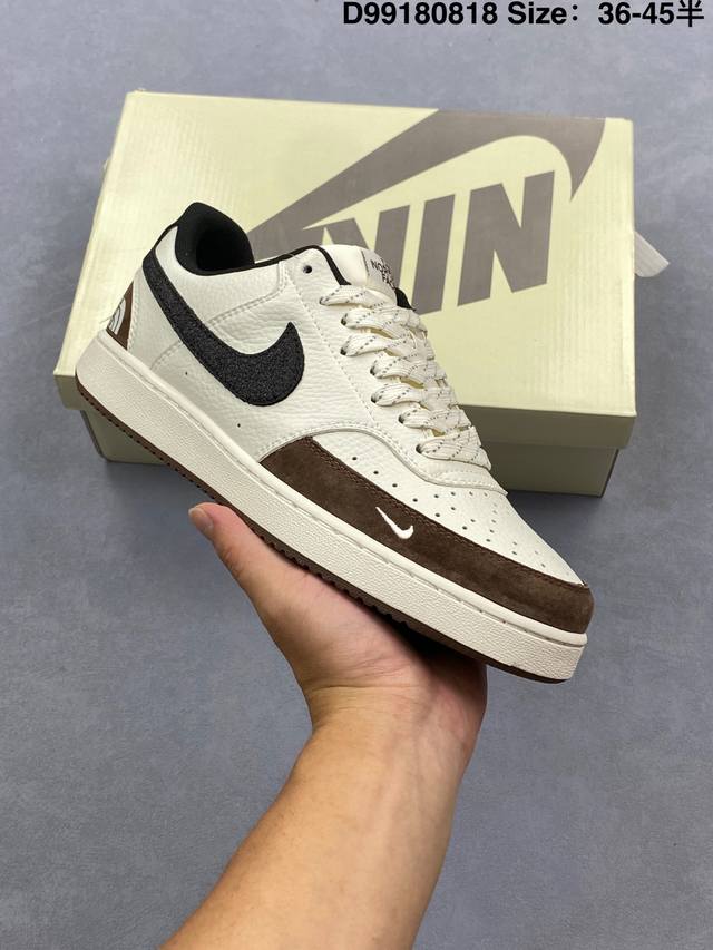 Special Price Nike Court Vision Lo co-branded low-top versatile breathable casua