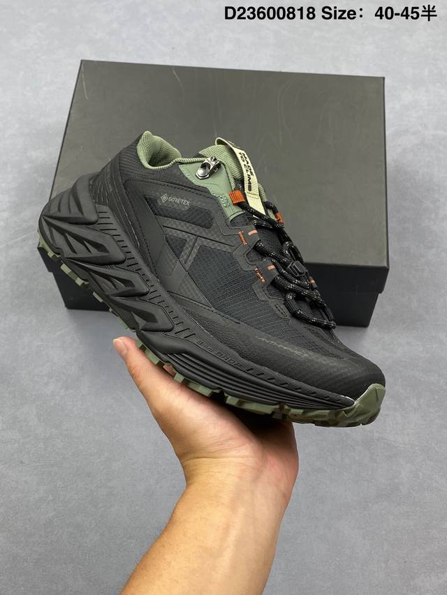 Kailas Fuga Du Boa Dapowang Light Cross-Country Hiking Mesh TPU Shock-absorbing,