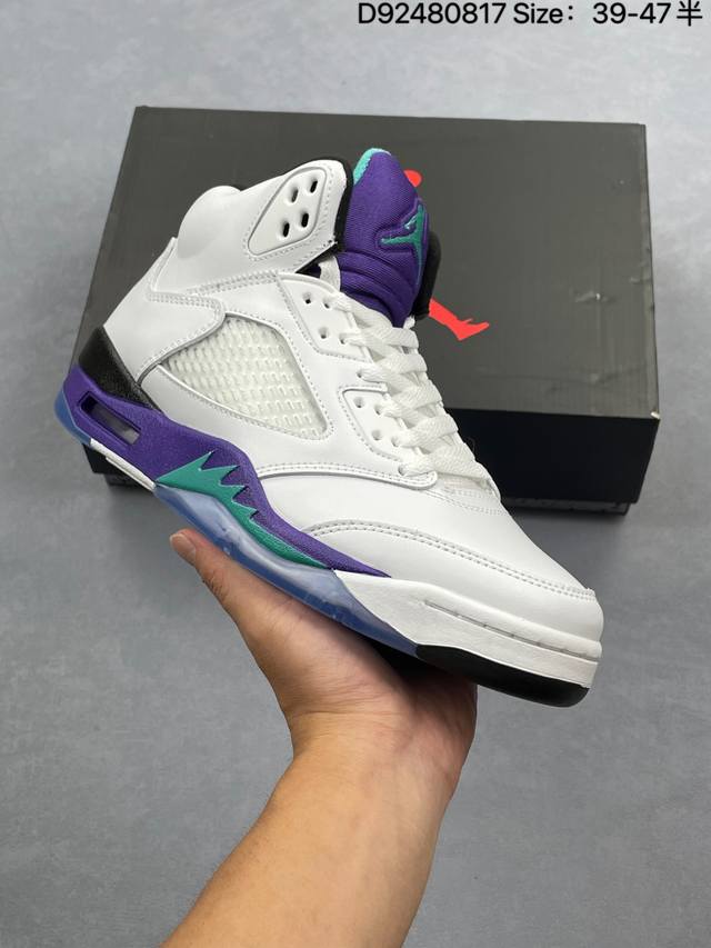 Corporate-grade Nike Air Jordan 5 Low DDD. This Jordan Aj5 low-top, retro, casu