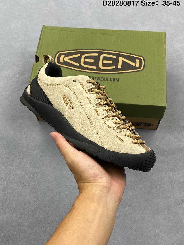 Keen Keen second-generation Jasper mountain outdoor shoes Zhongshan original pro