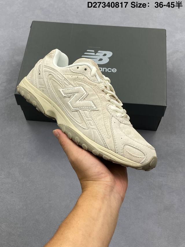 New Balance 204 series retro casual sports versatile dad running shoes #Using pi