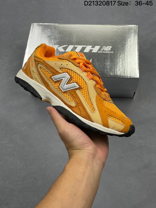 New Balance 204 series retro casual sports versatile dad running shoes #Using pi