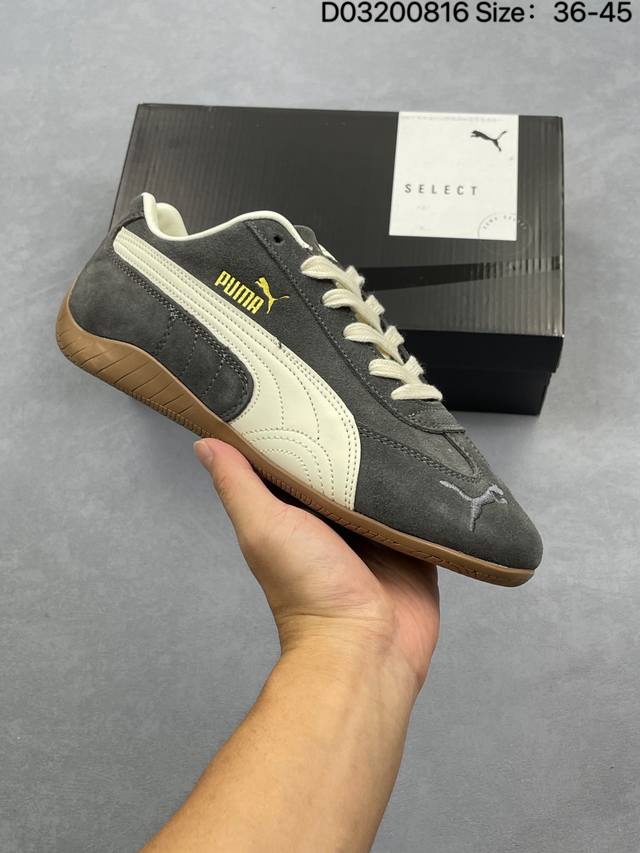 Puma Speedcat Og Sparco genuine versionPuma Roma Amor series retro sports casual