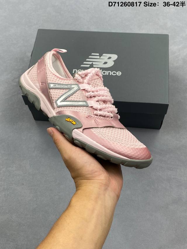 New Balance Mt10 series Nb New Balance thin-soled barefoot shoes real shot firs