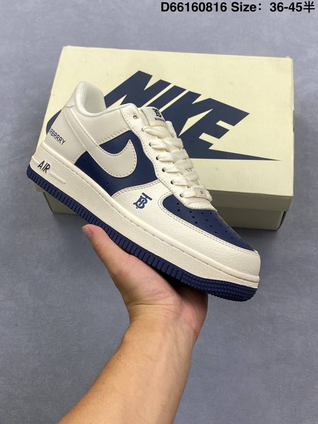 Nike Air Force 1 Low Air Force One low-top versatile casual sports sneakers with