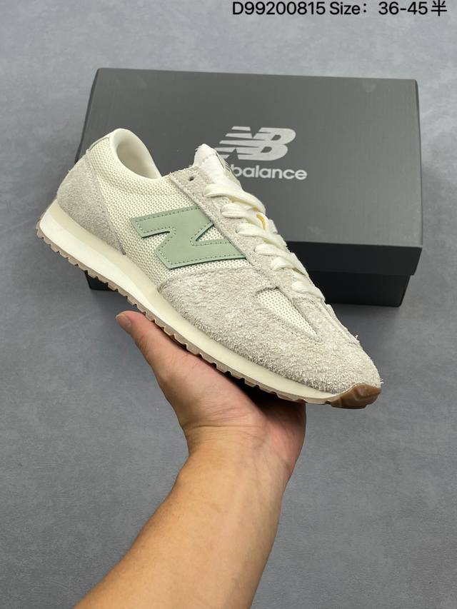 Exclusive real shot of New Balance Nb471, authentic quality DDD, classic retro a