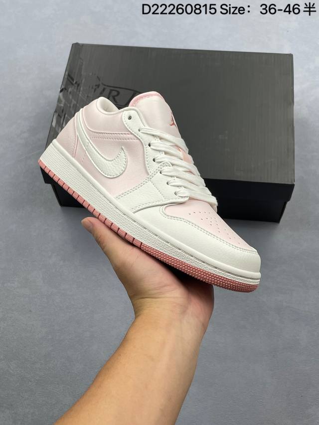 Jordan Air Jordan 1 Jordan basketball shoes men's and women's sports shoes trend