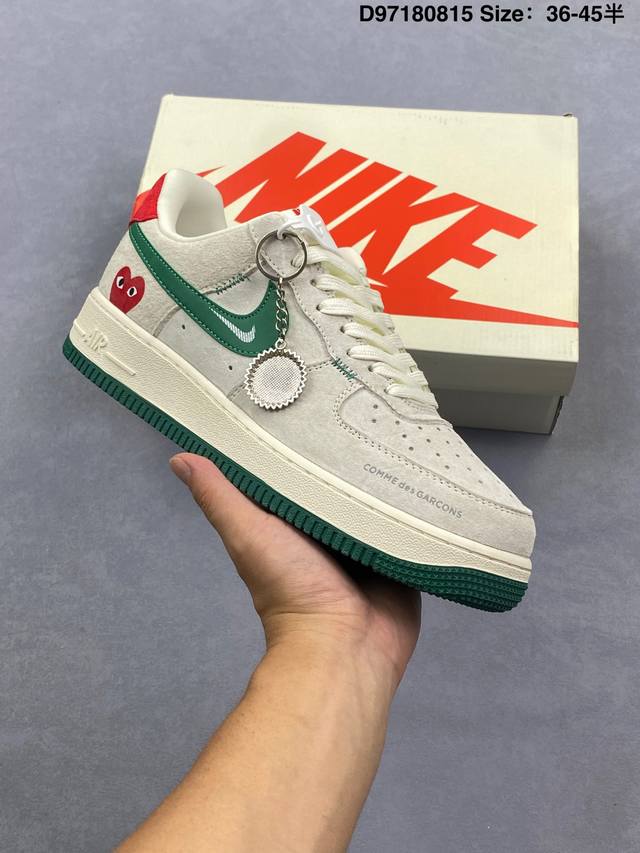Limited edition overseas sale! Corporate-grade Nike Air Force 1 '07 Low "LV Joi