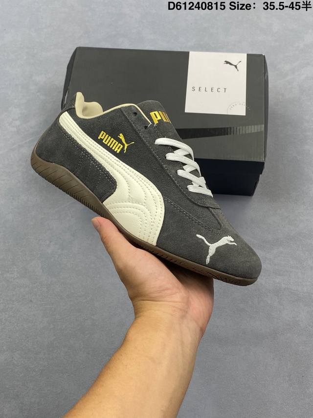 Puma Speedcat Og Sparco authentic versionPuma Roma Amor series retro sports casu