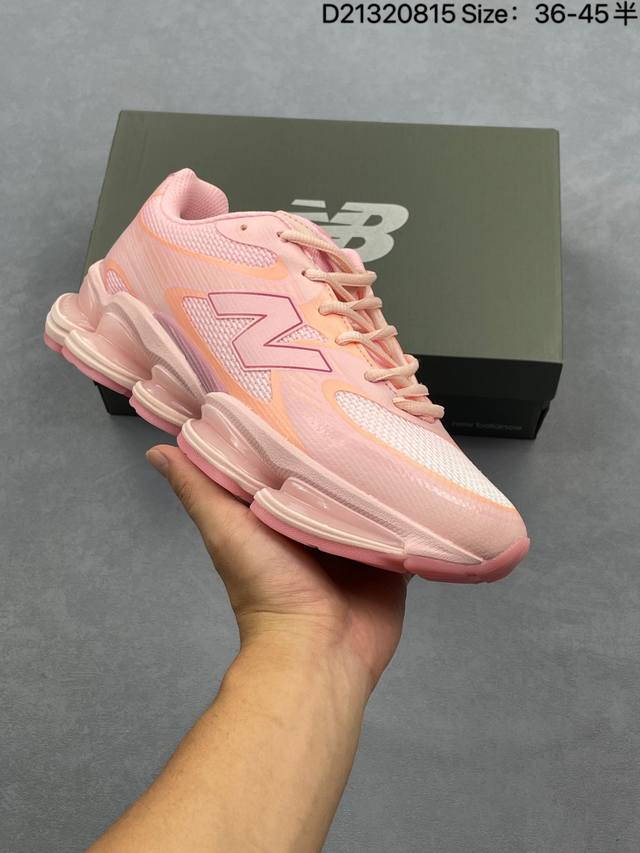 Company Level New Balance 0 Nb 0 New Balance 0 Low-Top Pink Unisex Comfortable,