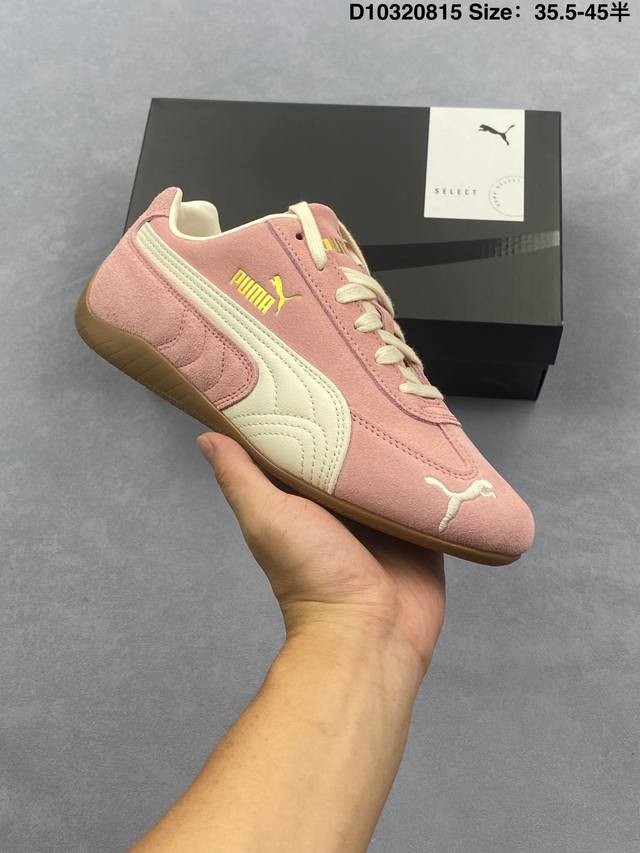 Puma Speedcat Og Sparco genuine versionPuma Roma Amor series retro sports casual