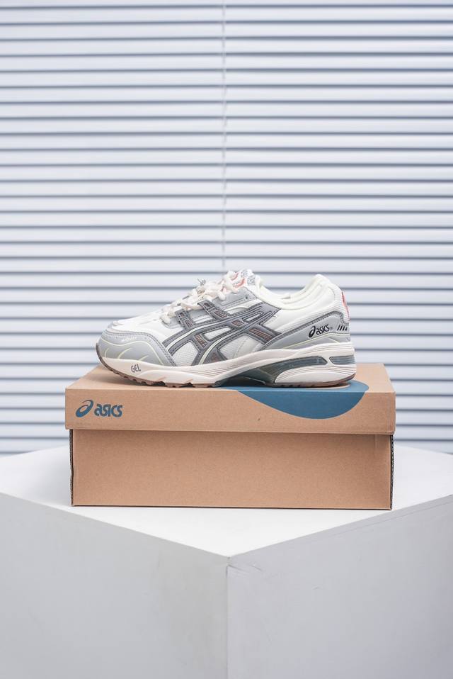 Core Private Asics Gel-1090 Series ASICS low-top outdoor-style casual running sh