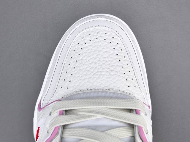 Channel advantage! Counter version: Louis Vuitton LV Trainer low-top casual snea