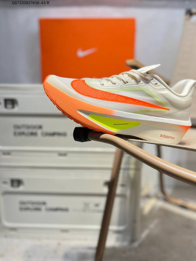 Nk Zoomx Invincible Run Flyknit Fk6 Zoom Fly 6 lightweight flyknit low-top casua