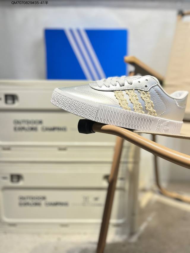 Adidas Sambarose W Cny versatile single item Adidas Adidas Sambarose W Cny Yang
