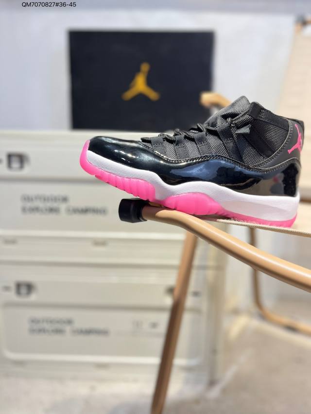 Air Jordan 11 Retro Low Concord Aj11 generation Michael Jordan sports culture ba