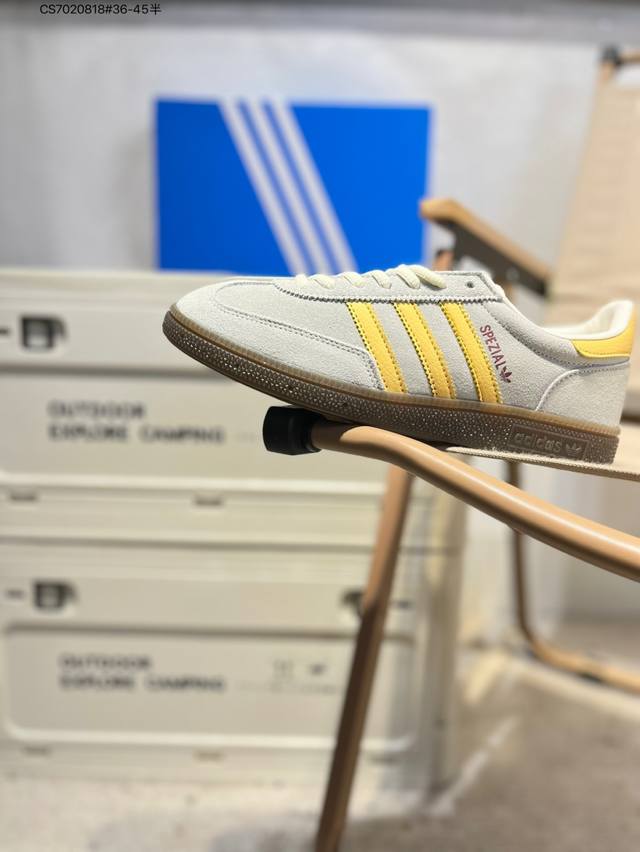 Ad Originals Handball Spzl Handball Player Series All-match Casual Sports Shoes