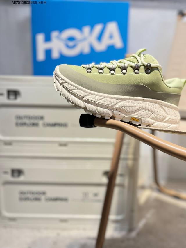 Hoka One One Tor Summit casual and stylish low-top running shoes Original lightw