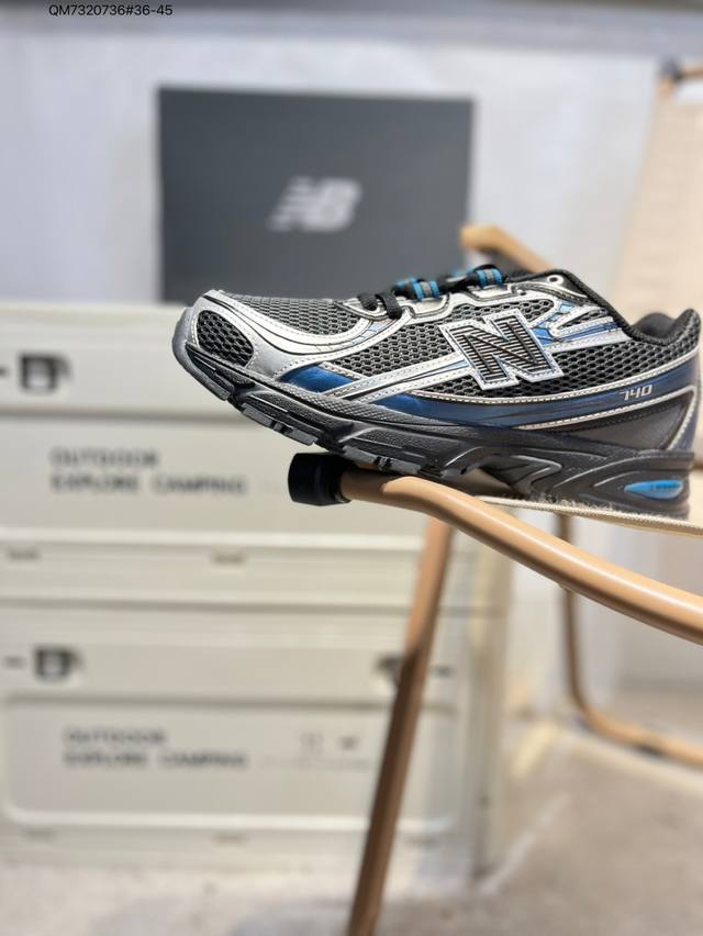 New Balance used running shoes New Balance 740 series New Balance trendy men's