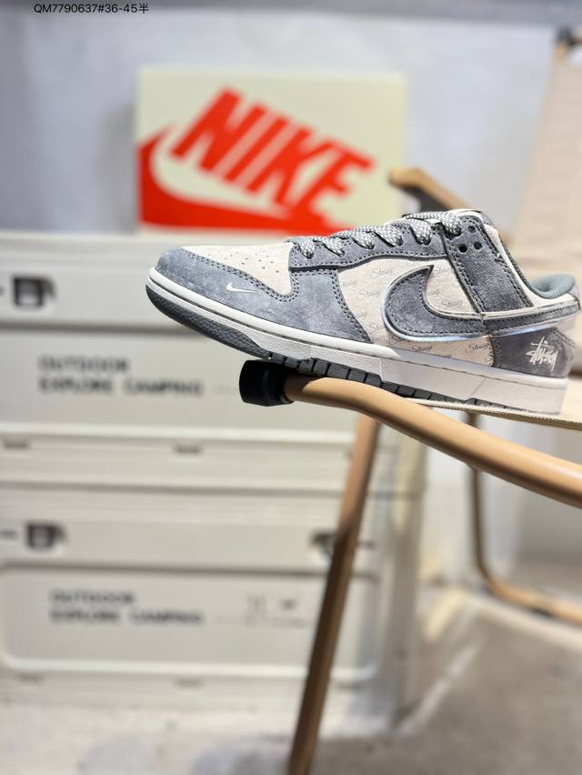 Factory Clearance Sale: Pure, top-grain Nike SB Dunk Low. Highly recommended ne