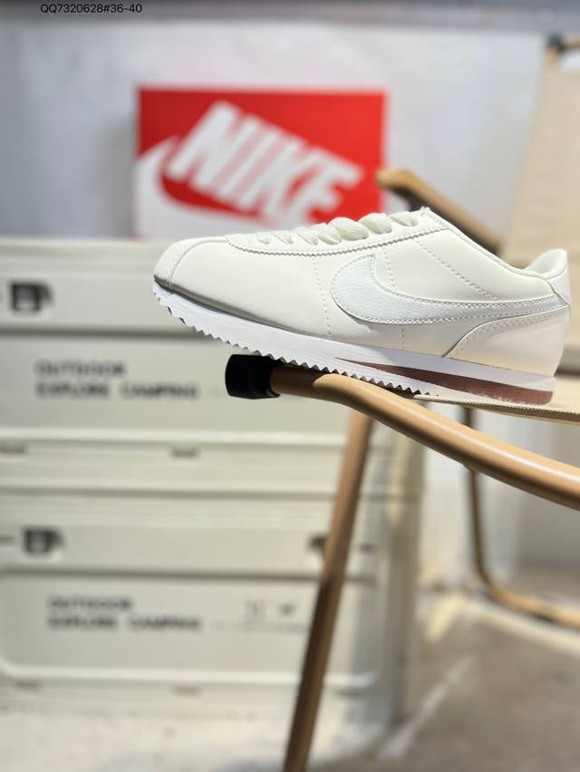 Nike Classic Cortez new colorway The pure and persistent spirit of the classic F