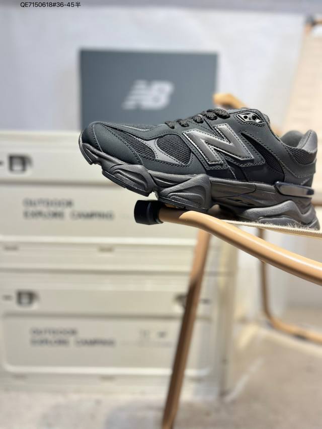 Joe Freshgoods x New Balance Nb9060 collaboration: Retro casual running shoes (U