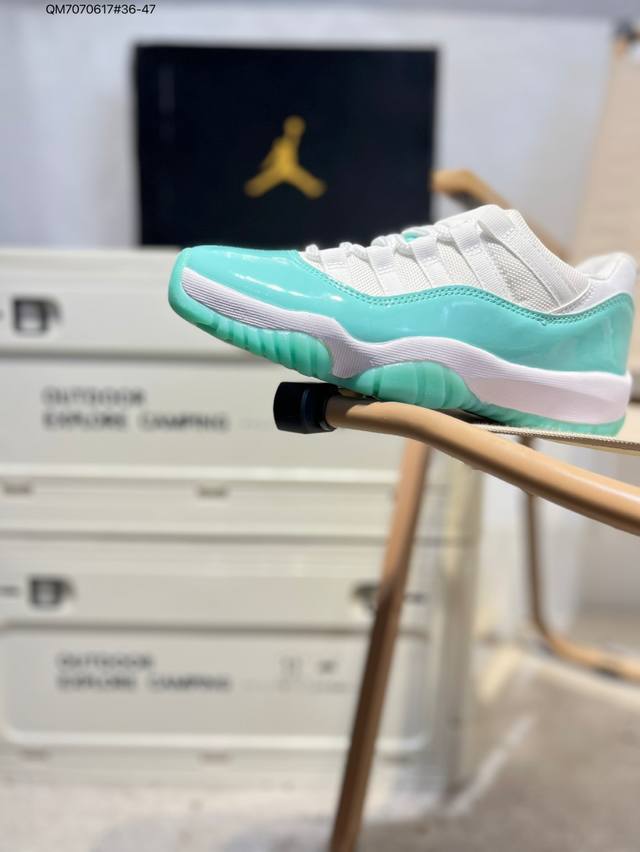 Air Jordan 11 Retro Low Concord Aj11 generation Michael Jordan sports culture ba
