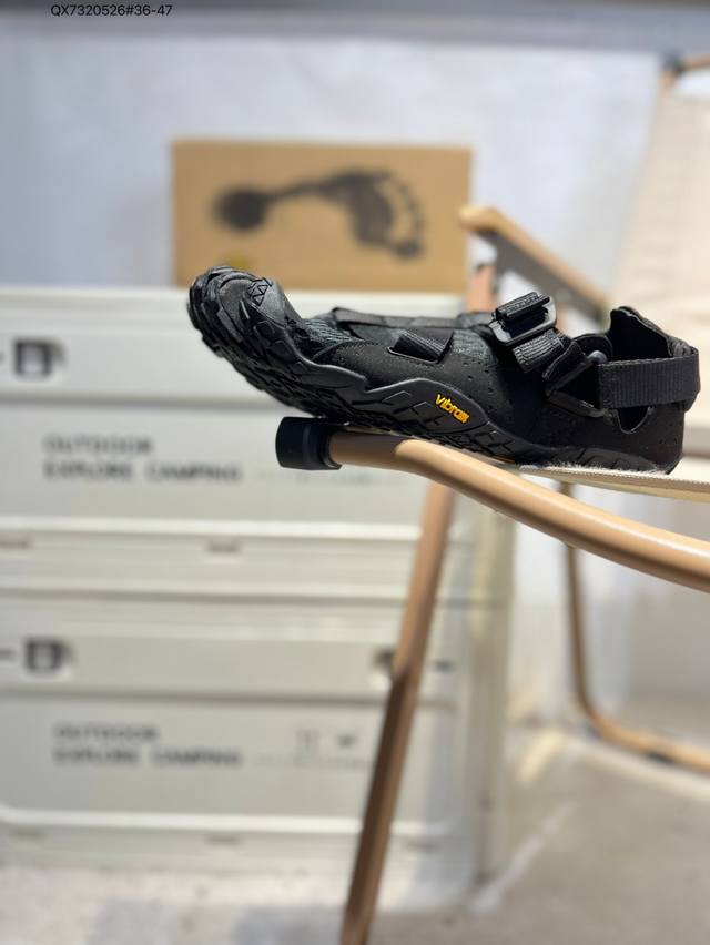 Vibram Suicoke Low-Cut Breezandal Fitness Barefoot Squat Support Quick-Drying Sp