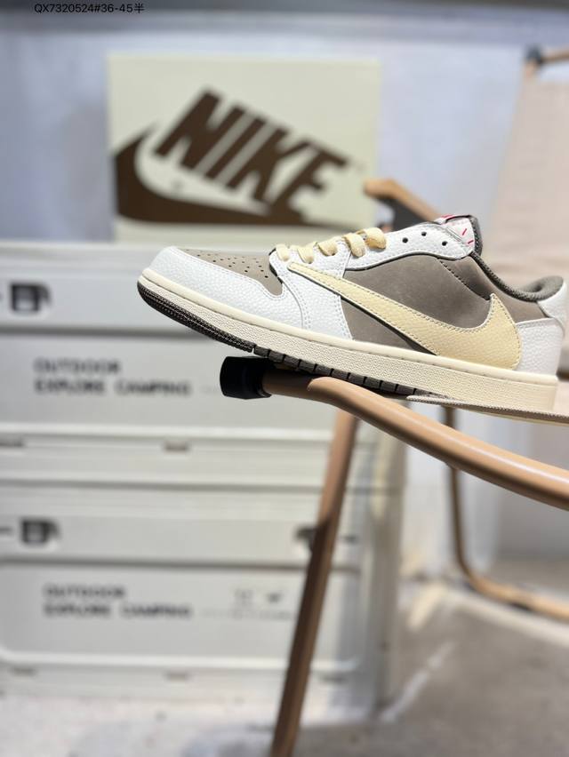 Air Jordan 1 Low Golf Sp Neutral Oliv Aj1 Jordan 1 Golf Edition series low-top c