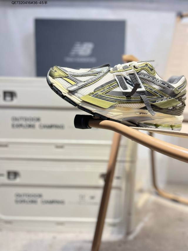 New Balance M1906 series retro single treasure dad shoe DDD. Retro elements and