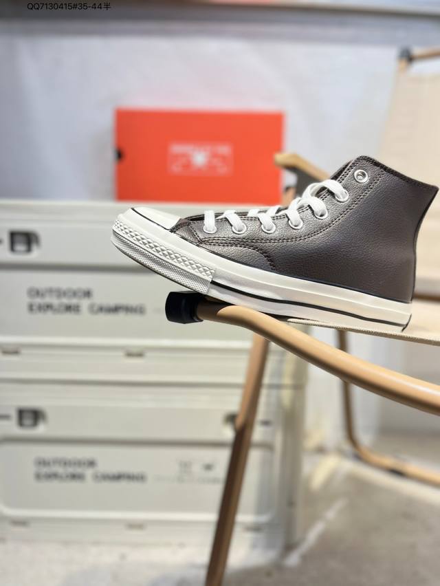 Converse high-top super soft leather Converse 1970S classic retro, hot-selling C
