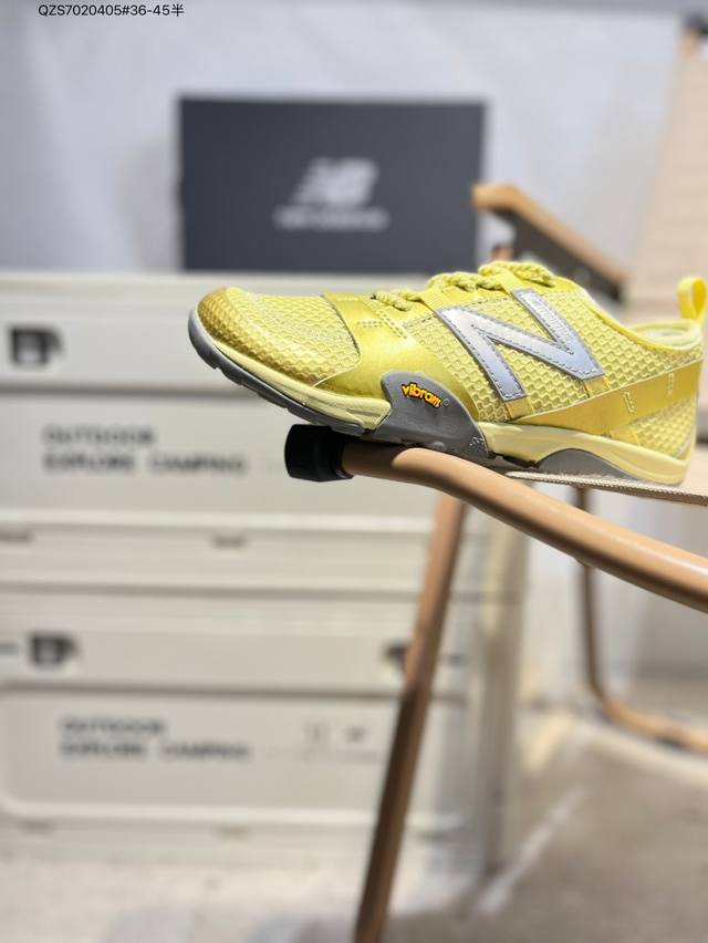 New Balance Mt series Nb New Balance thin-soled barefoot shoes real shot first n