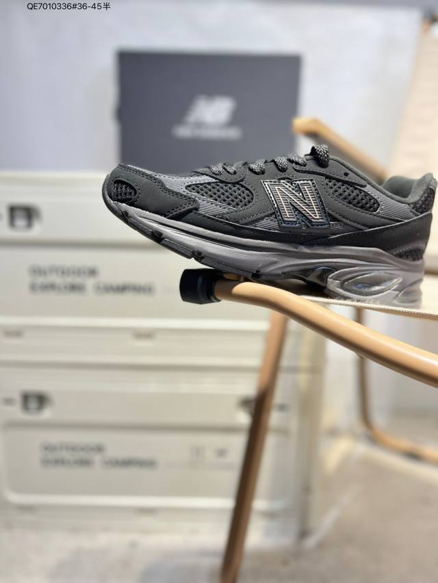 New Balance 2010 series retro dad-style casual shoes #Using lightweight cowhide