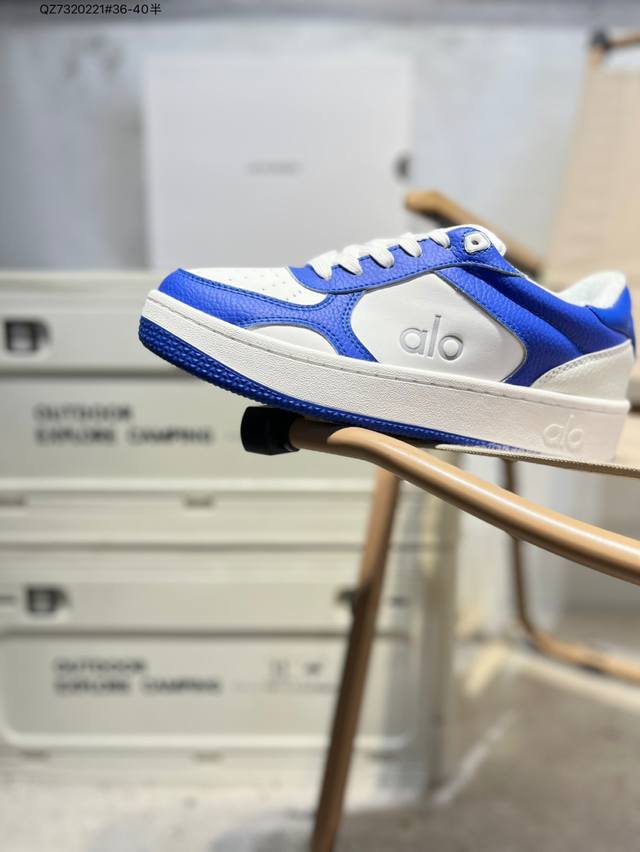 Alo Yoga Recovery Mode versatile, lightweight, non-slip, shock-absorbing low-top