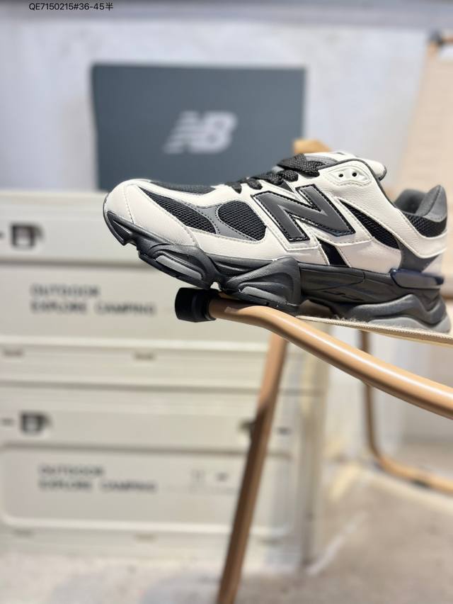 Joe Freshgoods x New Balance Nb9060 collaboration: Retro casual running shoes (U