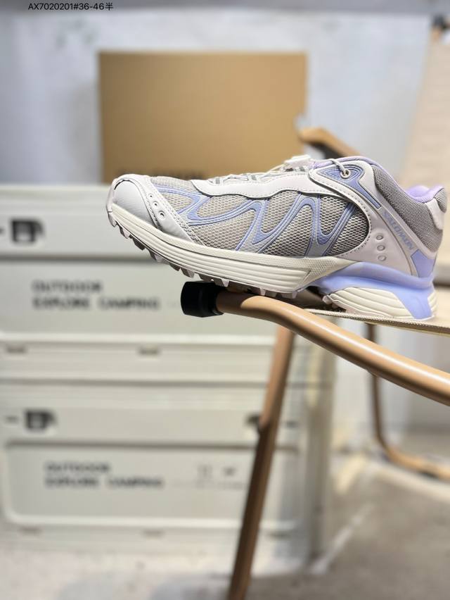 Salomon Xt-Whisper stylish, comfortable, shock-absorbing, slip-resistant, and we