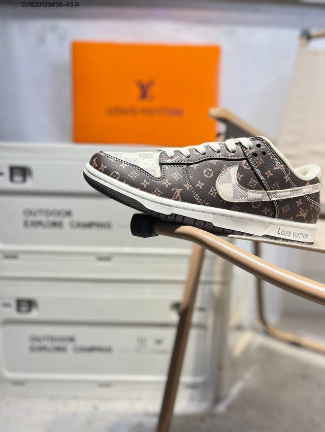Factory Clearance Special Offer Lv X Nike SB Dunk Low. Highly recommended new c