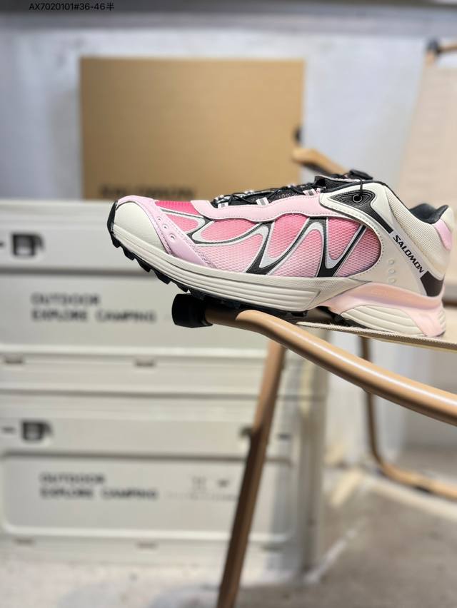 Salomon Xt-Whisper stylish, comfortable, shock-absorbing, slip-resistant, and we