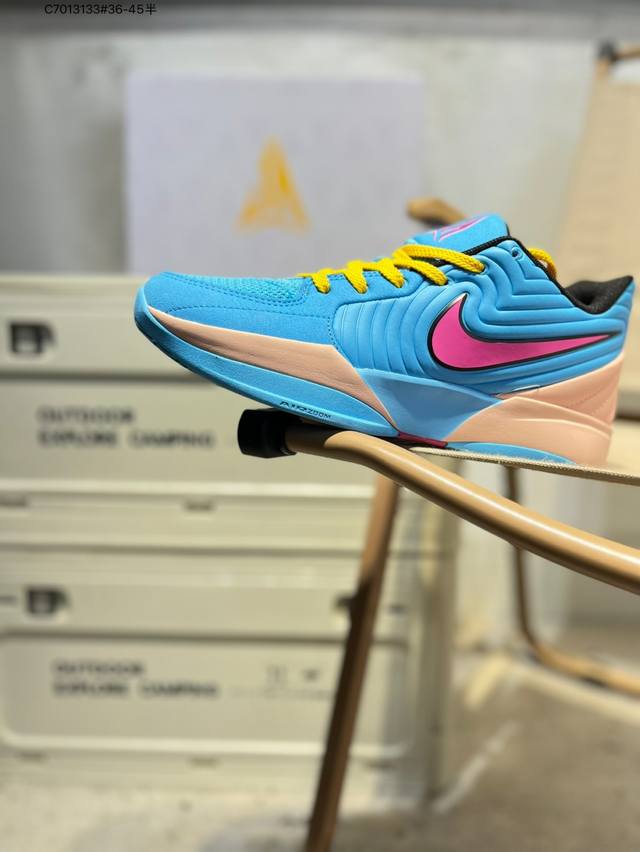 Original price reduction Nike Ja 2 Morant 2nd generation Nike fashionable versa