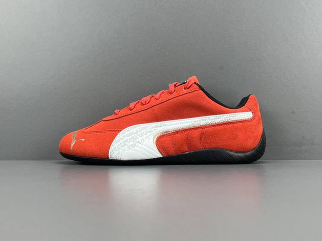 Channel advantage! Pure original Puma Ferrari Ferrari x Puma Speedcat comfortab