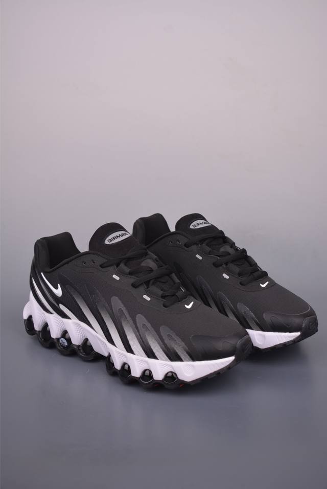Nike Air Max Dn8 full-length technology air cushioning sports running shoes The