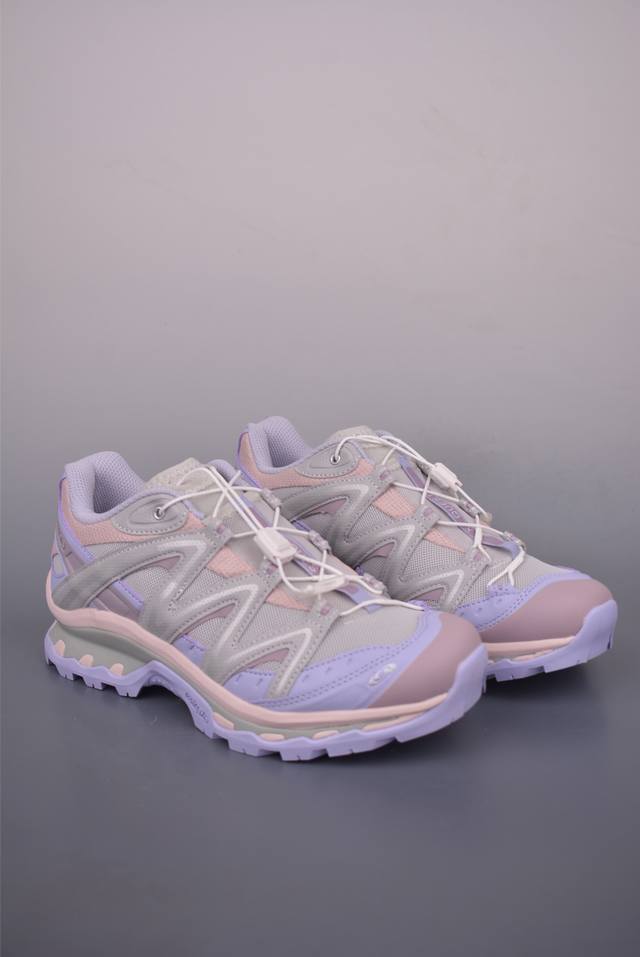 French outdoor brand - Salomon Xt-6 Expanse Explorer series pure original versio