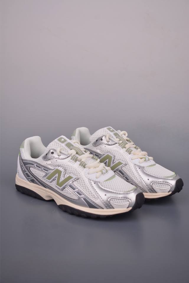 New Balance 204 series retro casual sports versatile dad running shoes #Using pi