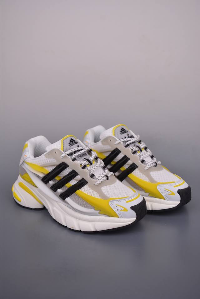 Pharrell X Adidas Adistar Jellyfish Low-top Retro Dad Shoes Actual Photos First