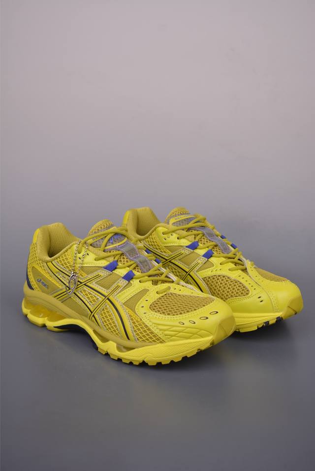 Asics Gel-Kahana Nimbus 10.1 Wear-resistant and breathable low-top casual shoes
